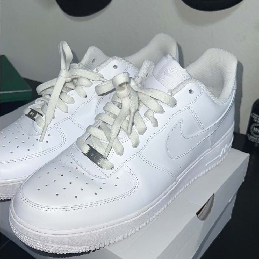 Nike Men's Classic White Sneakers